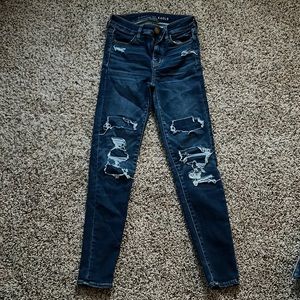 American Eagle jeans